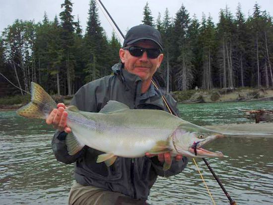 Report: Fishing Canada – Part 1